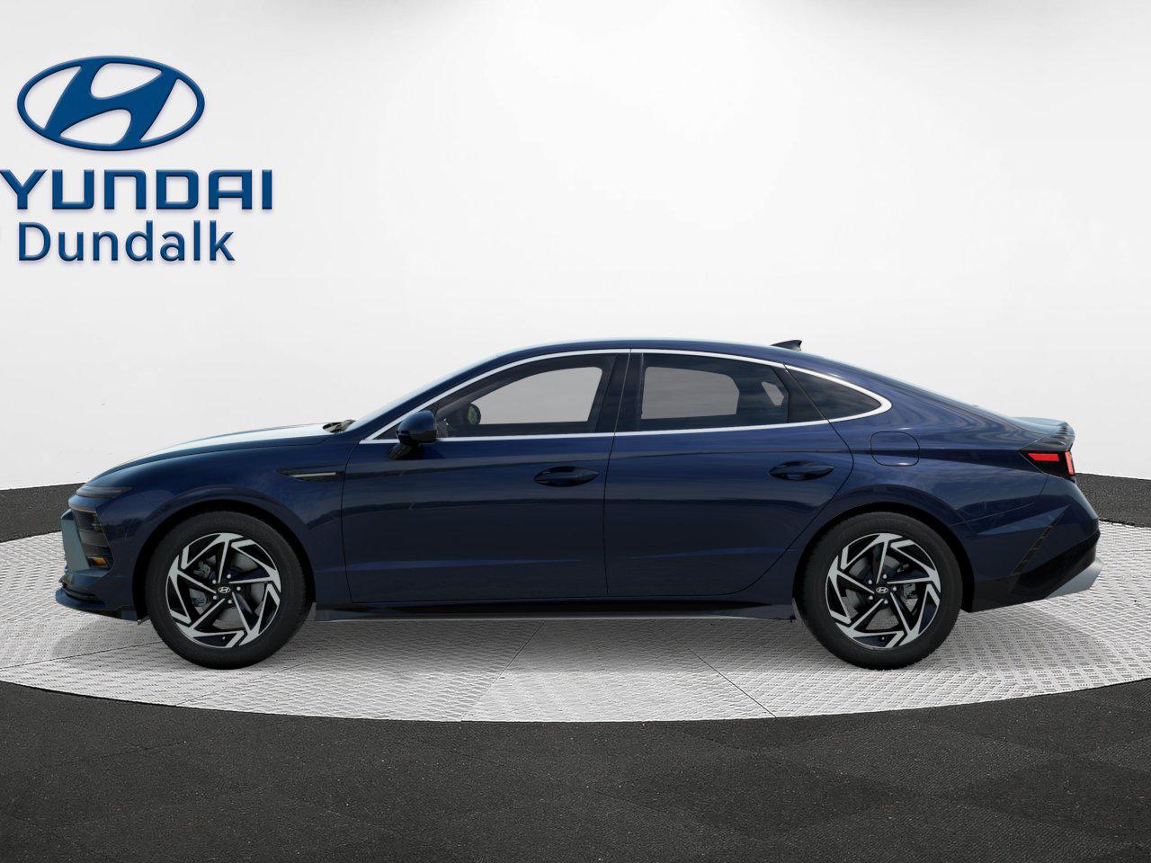 2026 Hyundai Sonata SEL Sport photo 3