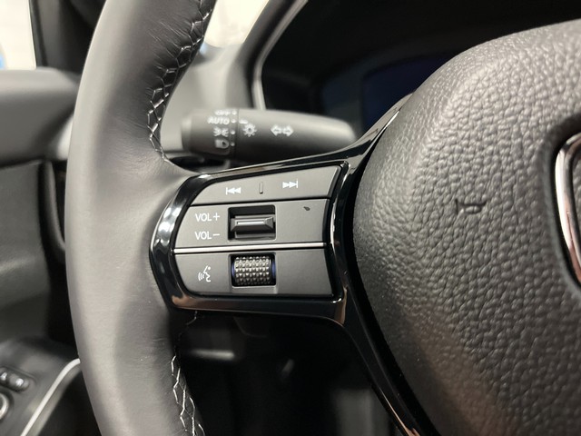 2026 Honda Civic Hybrid Sport Touring photo 18