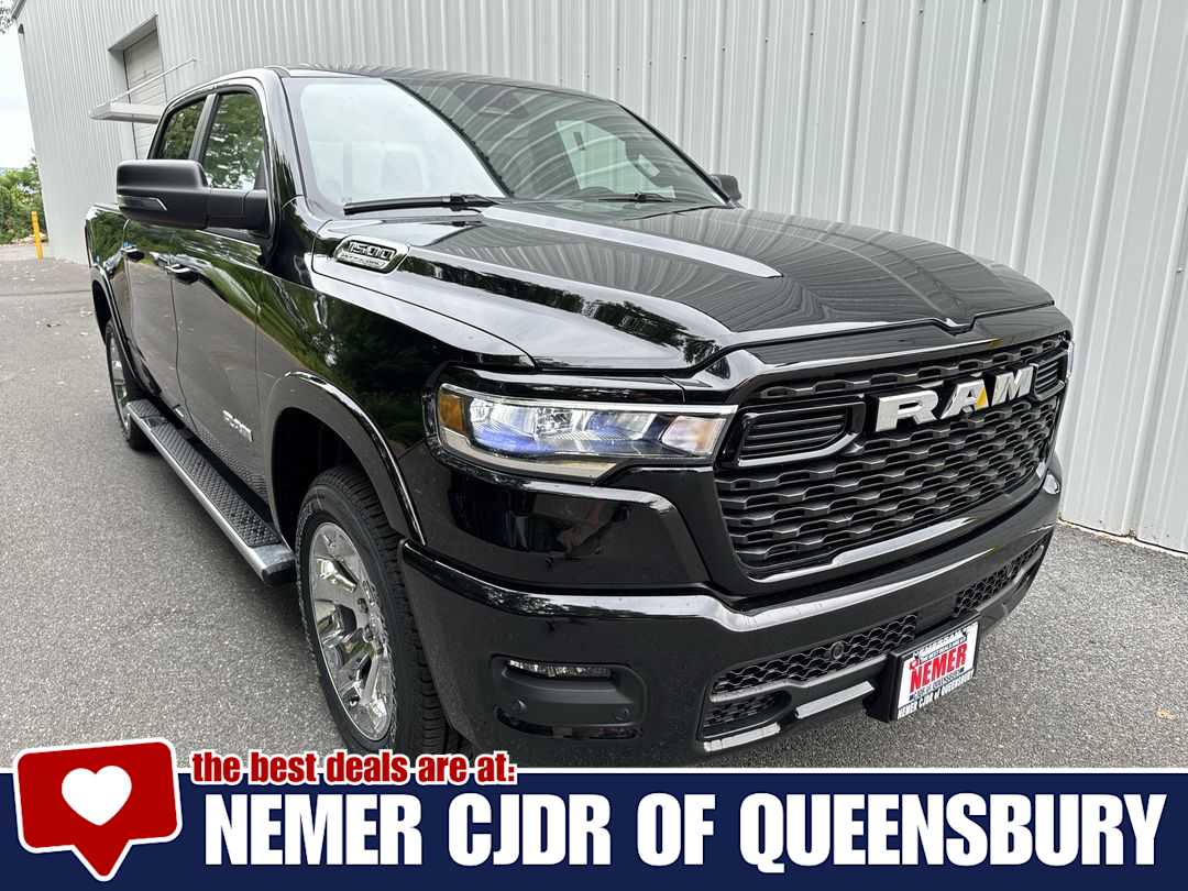 2026 RAM Ram 1500 Pickup Big Horn/Lone Star's photo