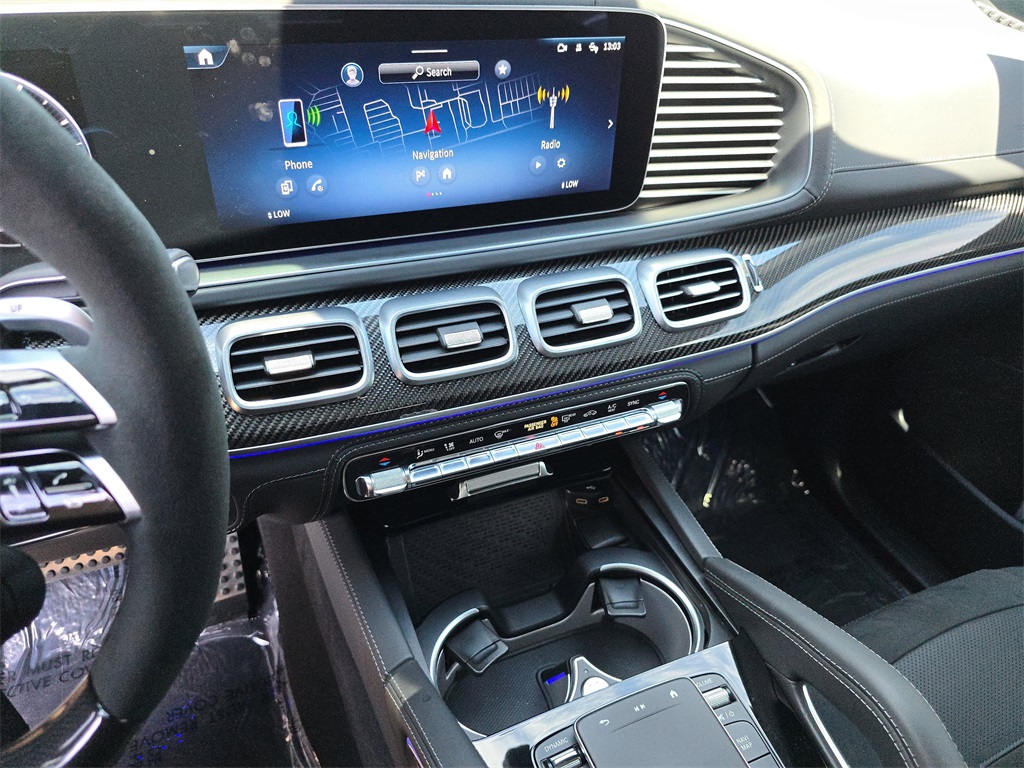 2024 Mercedes Benz GLE 63 S photo 23
