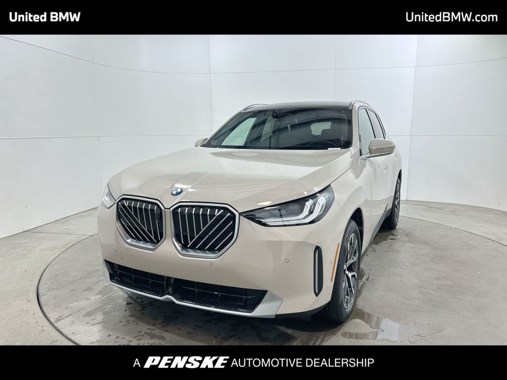 2026 BMW X3 30's photo