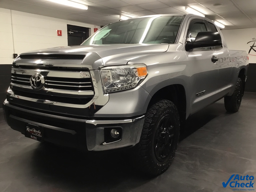 2017 Toyota Tundra TRD Pro photo 4
