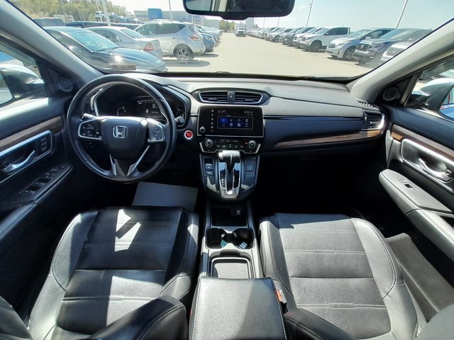 2018 Honda CR-V Touring photo 46