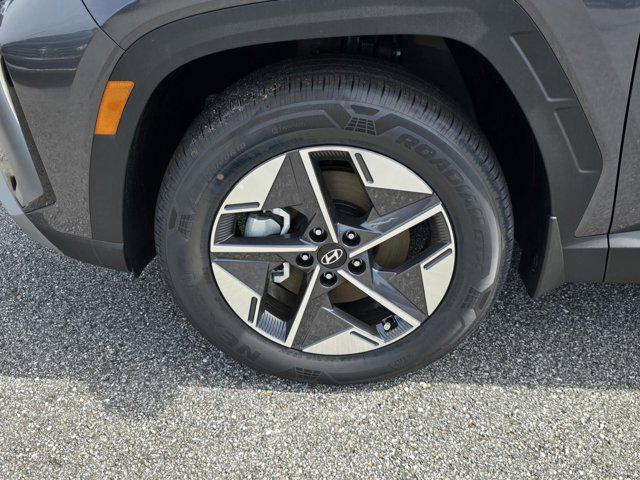 2025 Hyundai Tucson Hybrid SEL Convenience Sport photo 8