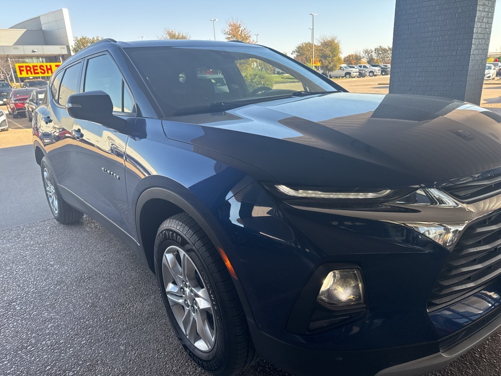 2022 Chevrolet Blazer 2LT photo 4