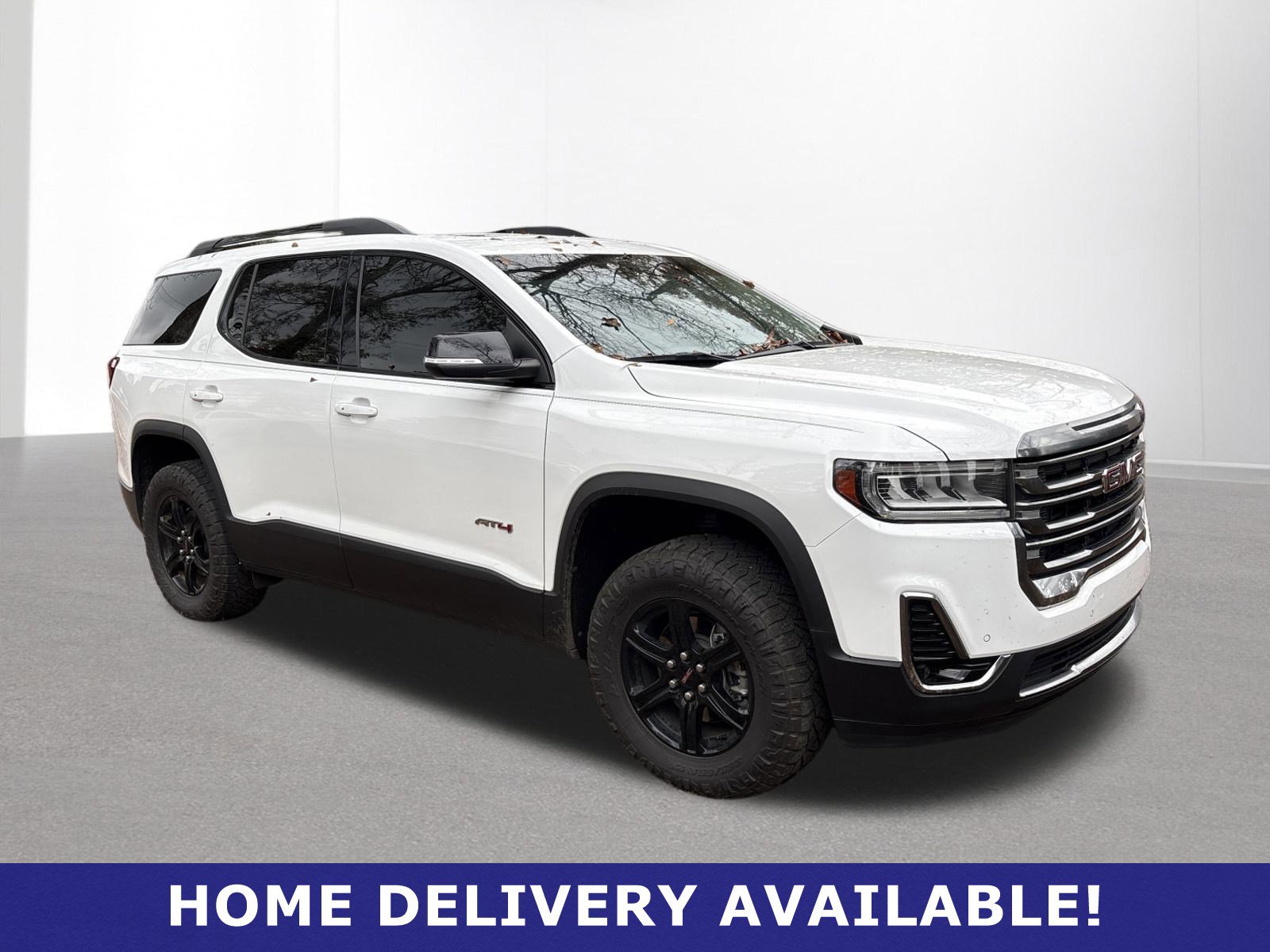 2021 GMC Acadia AT4's photo