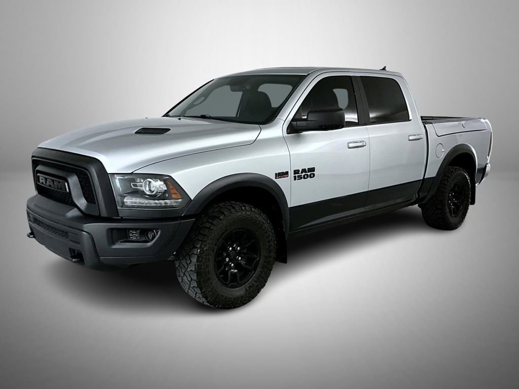 2017 RAM Ram 1500 Pickup Rebel's photo