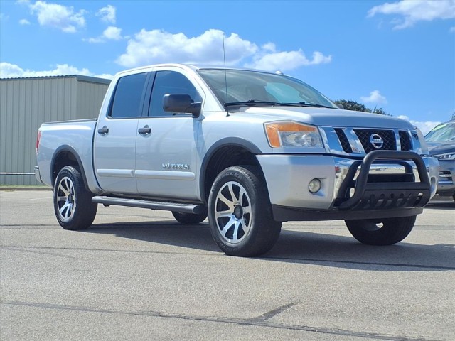 2015 Nissan Titan