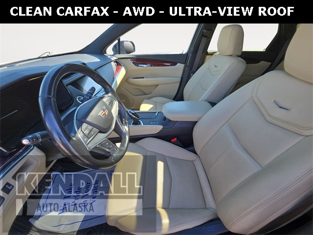 2019 Cadillac XT5 Luxury photo 8