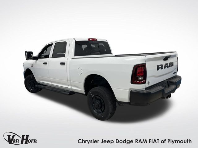 2025 Ram 2500 Tradesman photo 3