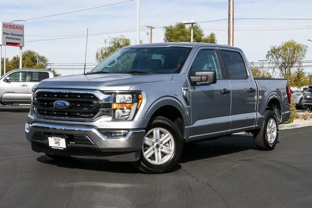 2023 Ford F-150 XLT's photo