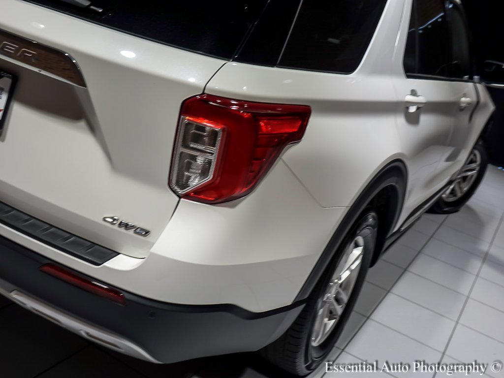 2022 FORD EXPLORER - Image 9