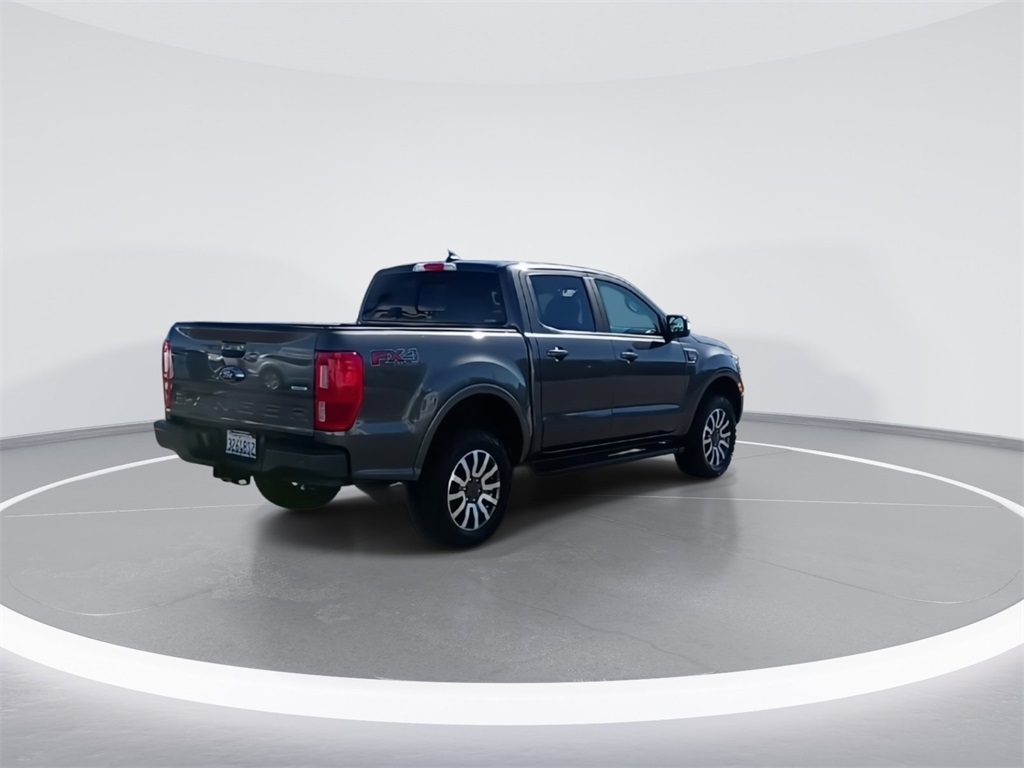 2019 Ford Ranger Lariat photo 13