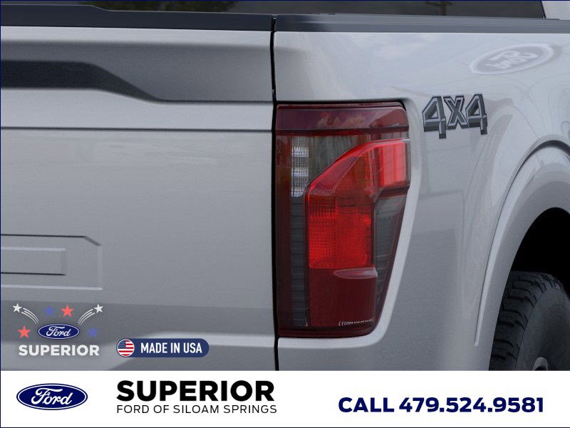 2025 Ford F-150 XLT photo 19