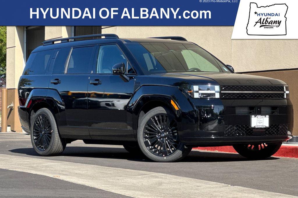 2026 Hyundai Santa Fe