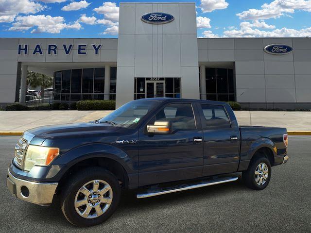 2014 Ford F-150 XLT's photo