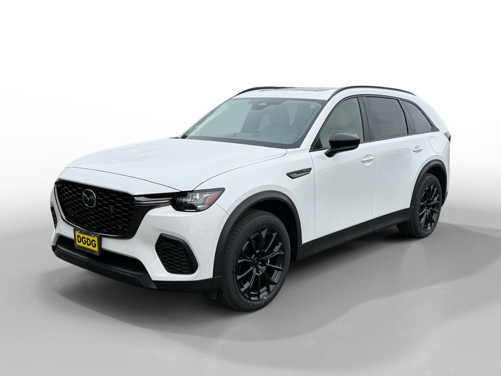 2026 Mazda CX-70 Preferred Package's photo