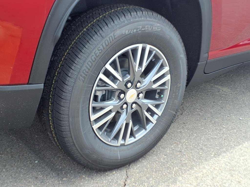 2026 Chevrolet Traverse photo 22