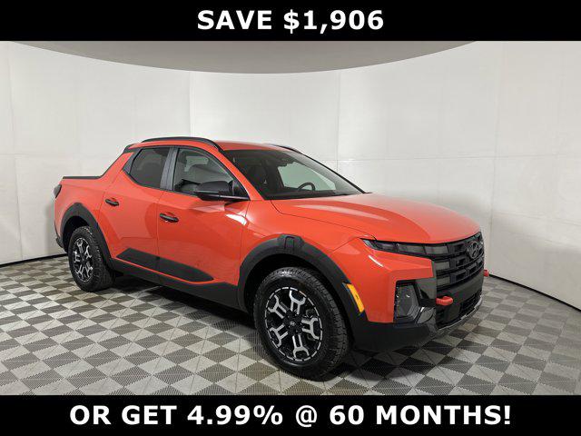 2026 Hyundai Santa Cruz XRT's photo
