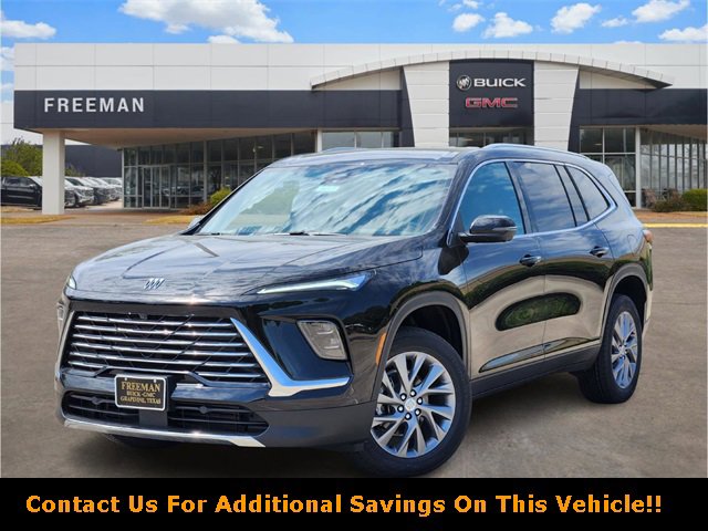 2026 Buick Enclave Preferred's photo