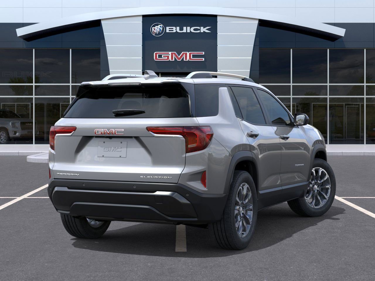 2026 Gmc Terrain Elevation photo 3