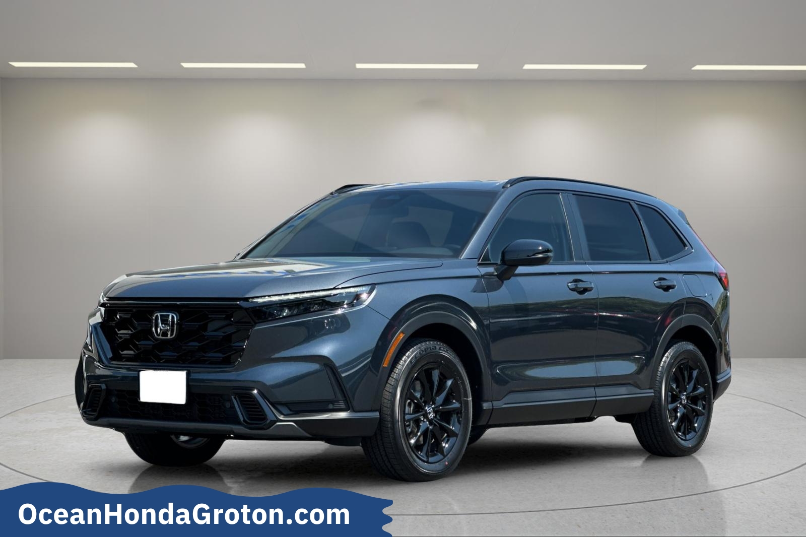 2026 Honda CR-V Sport-L's photo