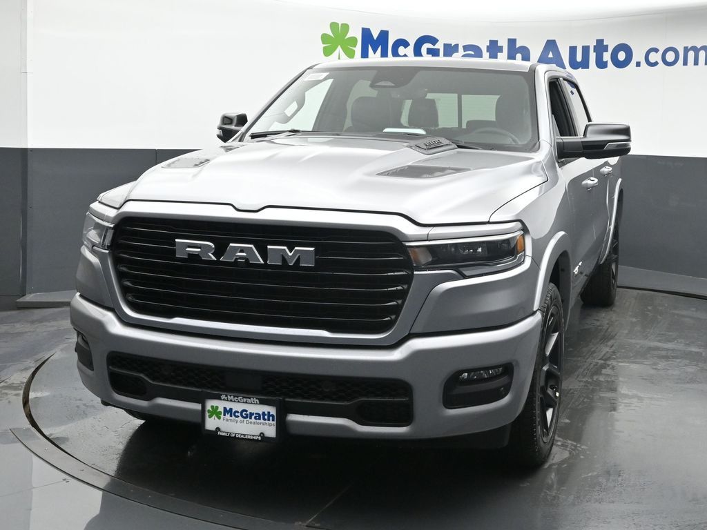 2026 Ram 1500 Laramie photo 3