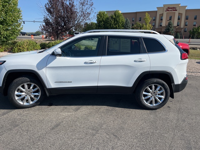 2022 Jeep Compass Limited photo 4