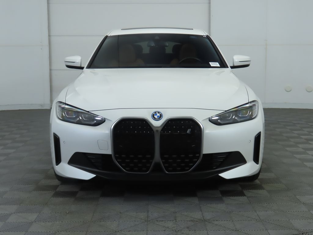 Certified 2024 BMW i4 Base with VIN WBY73AW07RFT11890 for sale in Phoenix, AZ