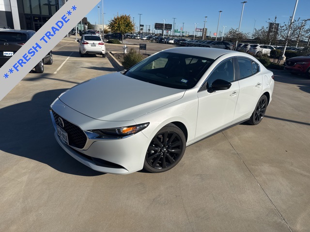 2025 Mazda Mazda3 Select Sport's photo