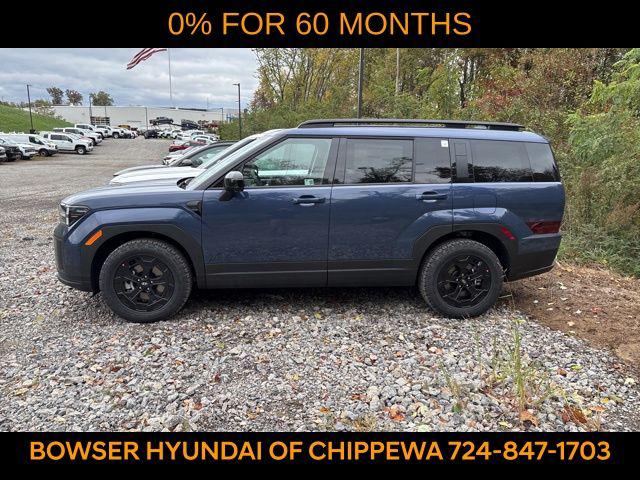 2026 Hyundai Santa Fe XRT photo 2