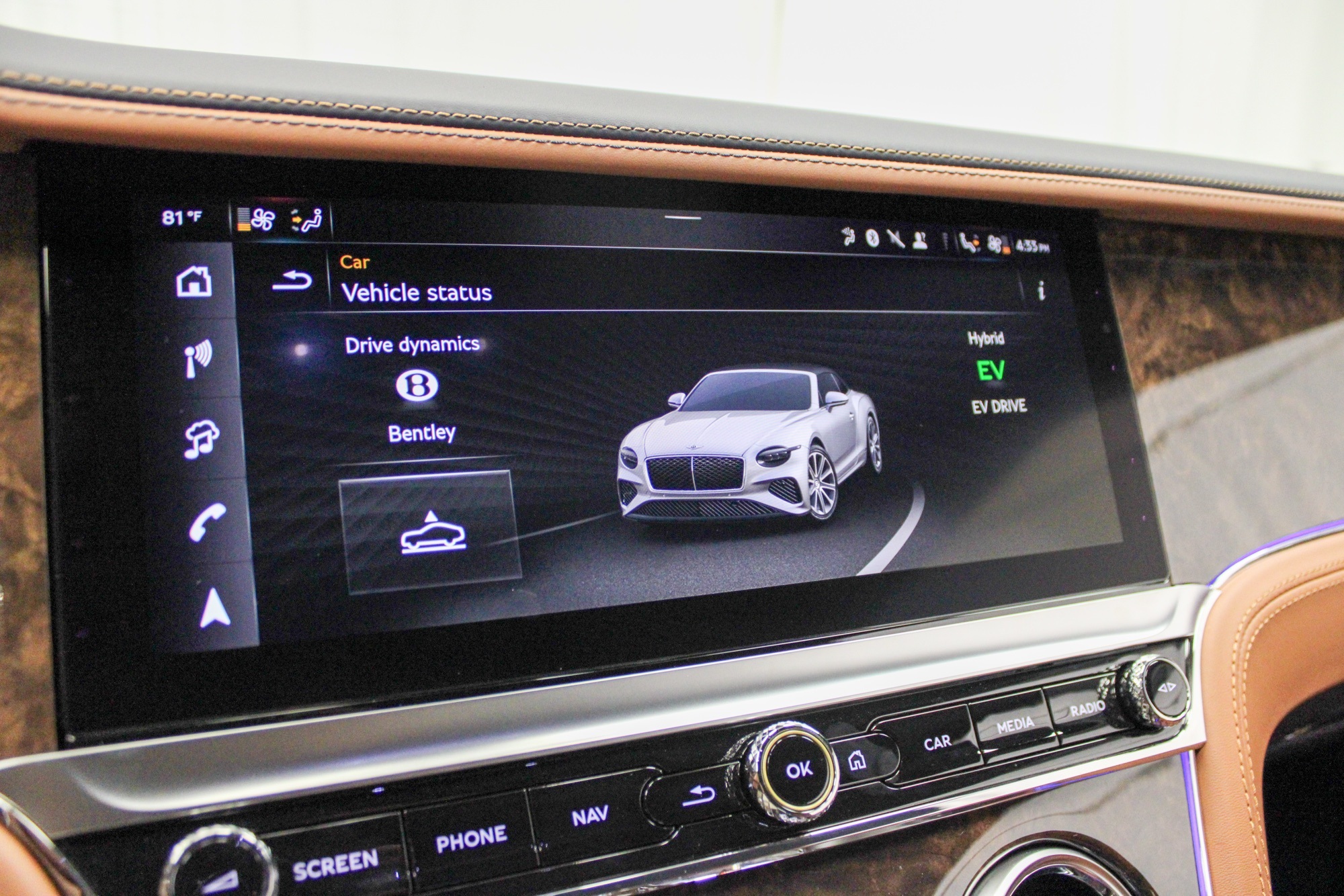 2026 Bentley Continental GTC photo 26