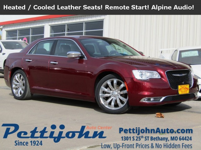 2019 Chrysler 300 Limited