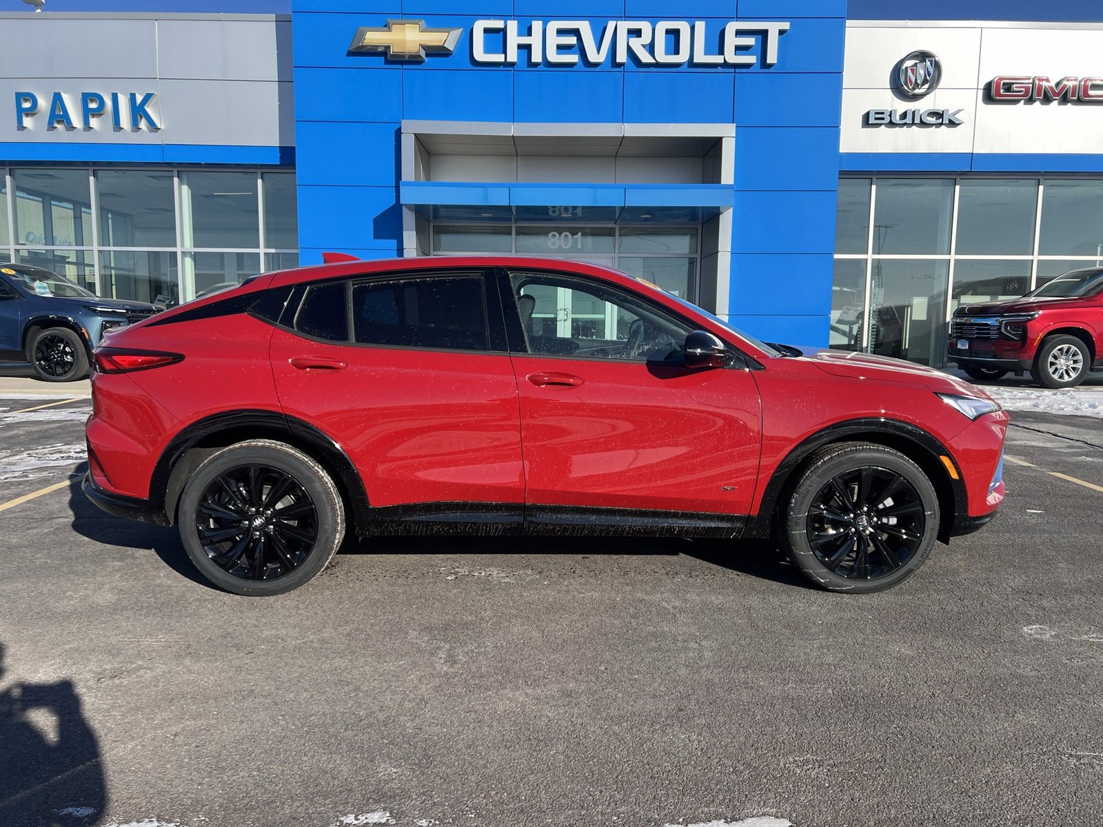 2026 Buick Envista Sport Touring