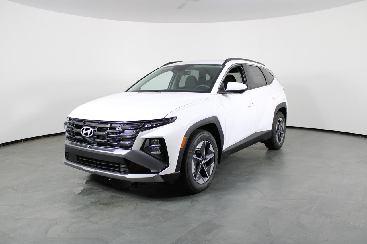 2026 Hyundai Tucson SEL's photo