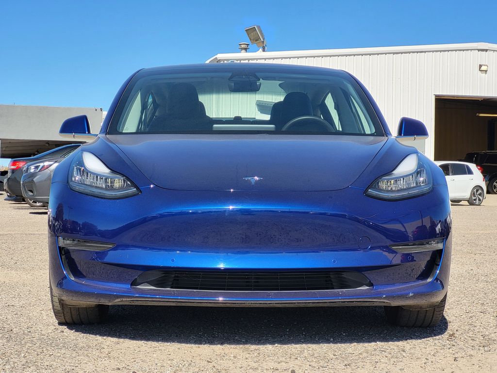 2020 Tesla Model 3 Long Range photo 2