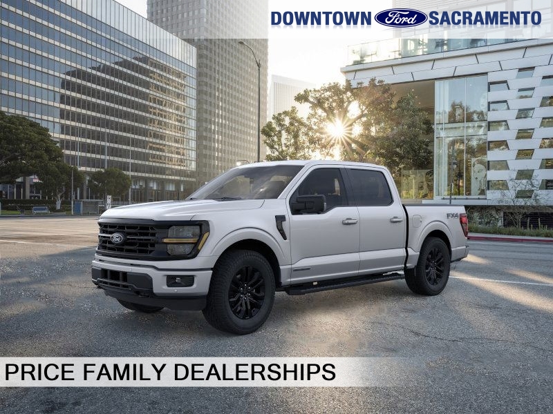 2025 Ford F-150 XLT's photo