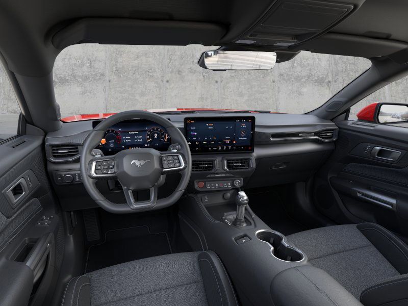 2025 Ford Mustang GT photo 9