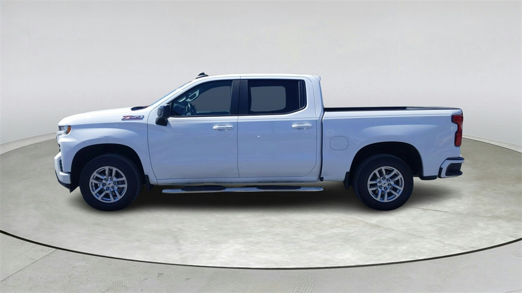 2021 Chevrolet Silverado 1500 RST photo 4