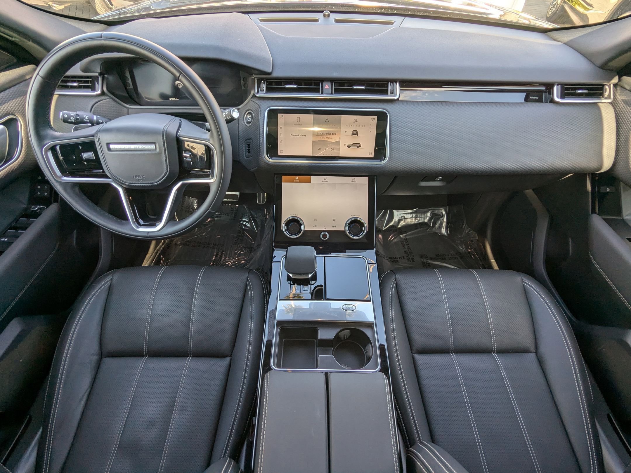 2023 Land Rover Range Rover Velar R-Dynamic S photo 15