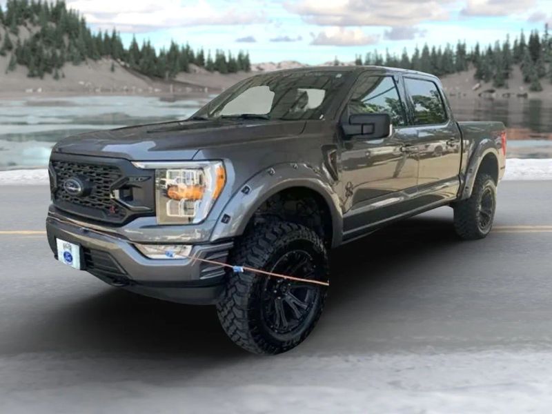 2022 Ford F-150