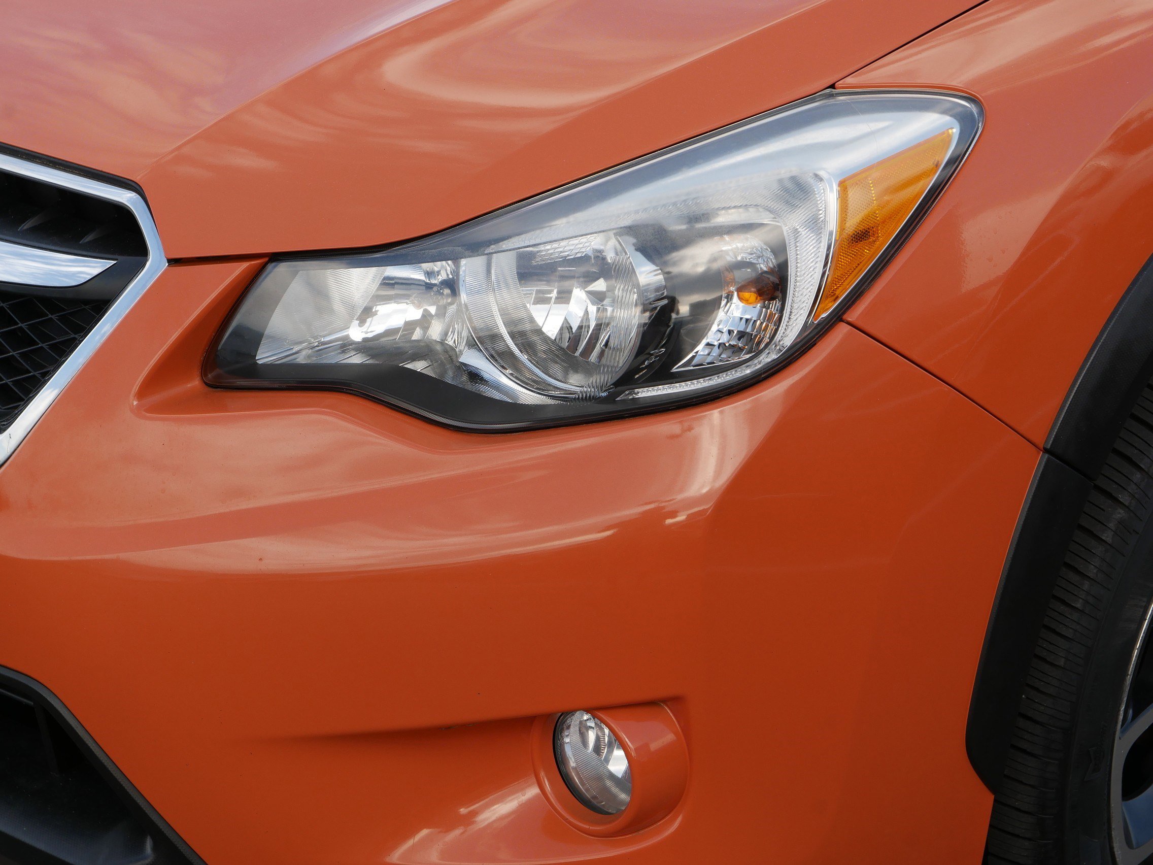 2014 Subaru Crosstrek Premium photo 16