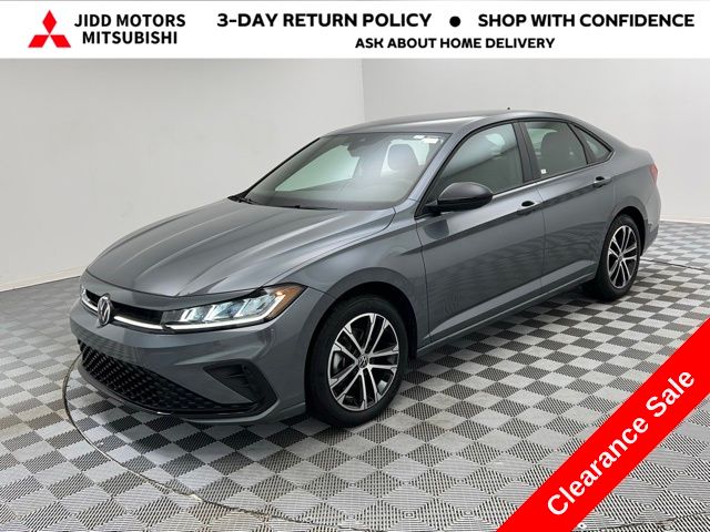 2025 Volkswagen Jetta Sport's photo