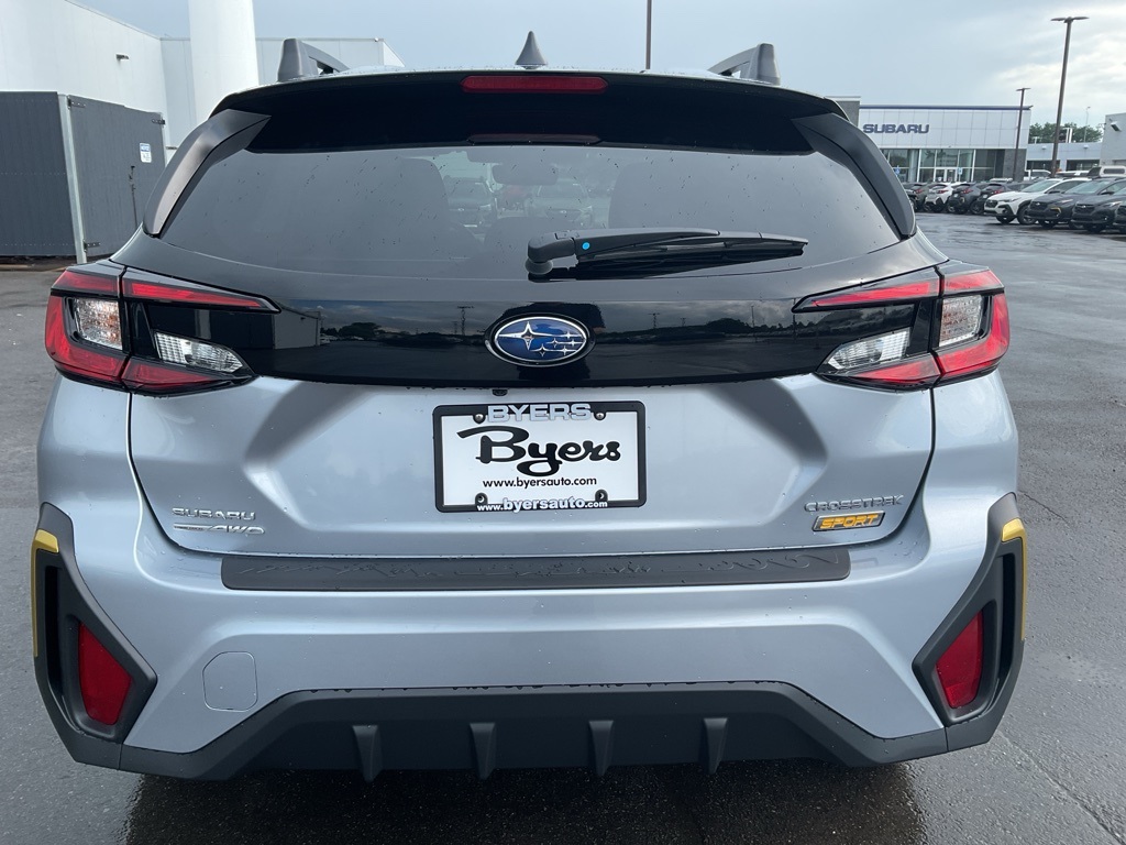 2025 Subaru Crosstrek Sport photo 4