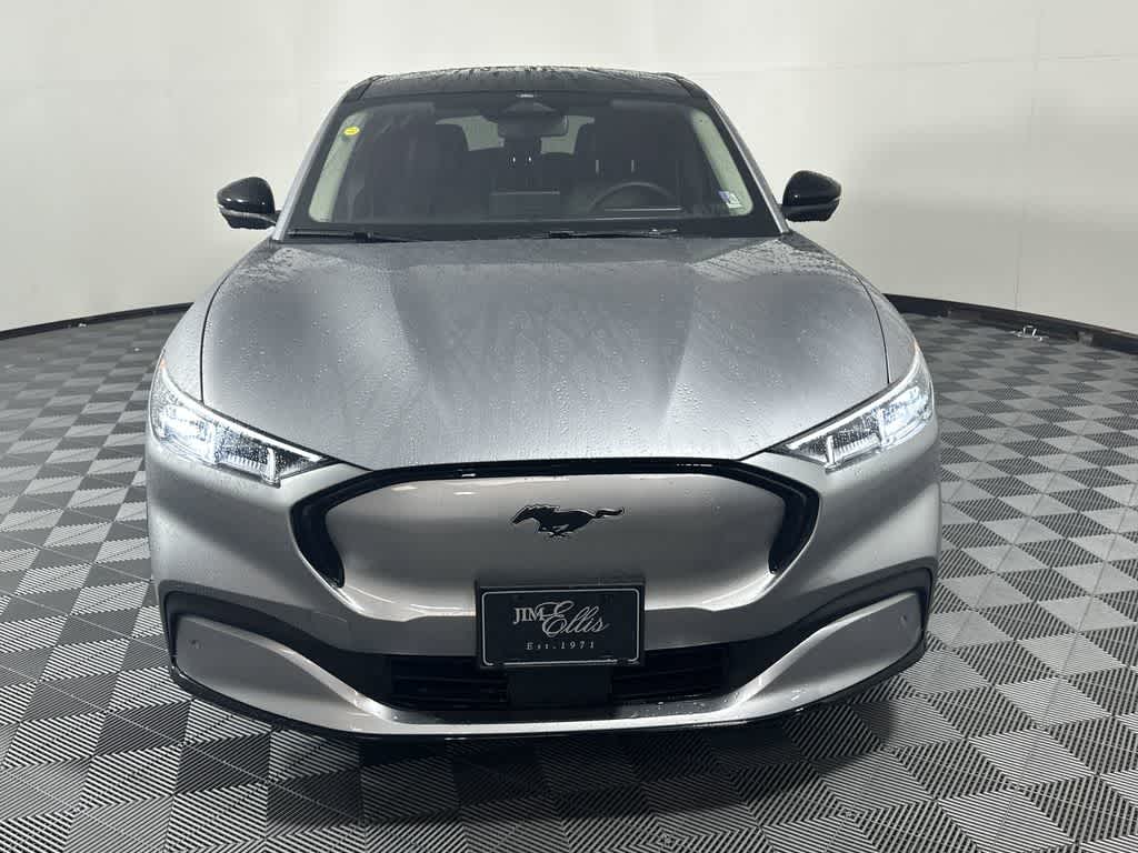 Used 2021 Ford Mustang Mach-E Premium RWD with VIN 3FMTK3RM3MMA48153 for sale in Atlanta, GA