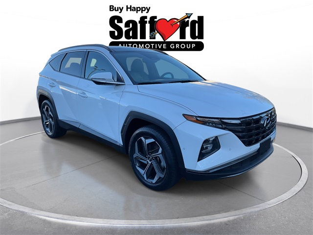 2024 Hyundai Tucson Limited photo 3