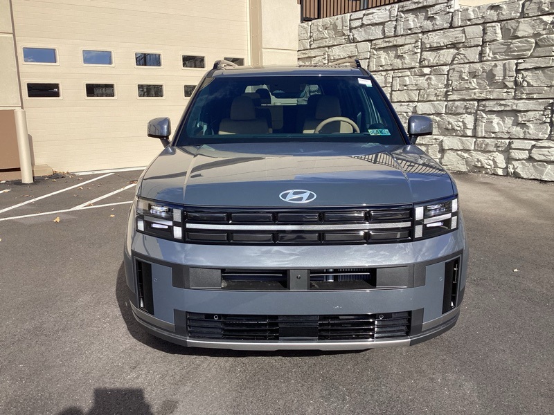 2026 Hyundai Santa Fe Limited photo 2