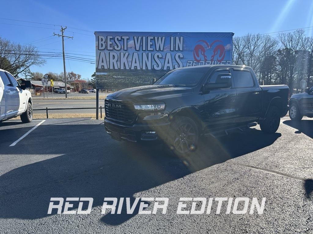 2025 RAM Ram 1500 Pickup Laramie's photo