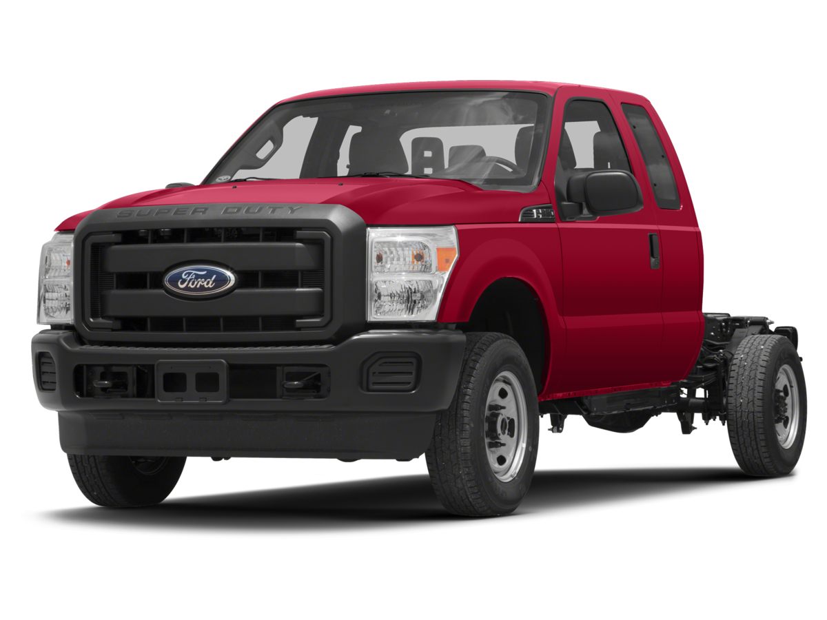 2013 Ford F-350 Super Duty Chassis Cab's photo