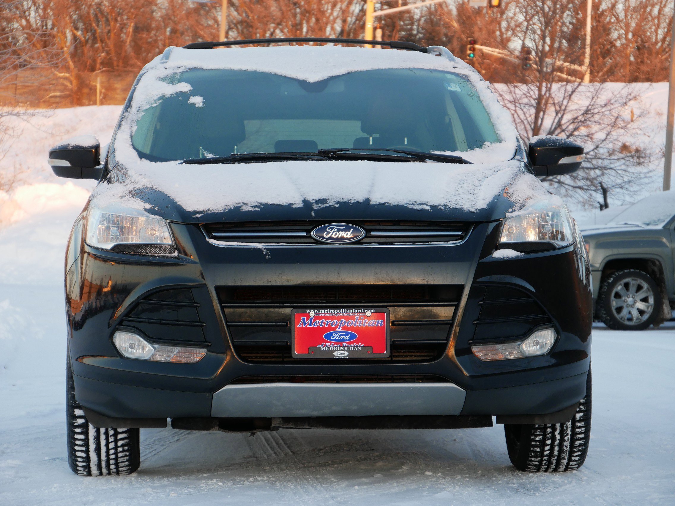 Used 2016 Ford Escape Titanium with VIN 1FMCU9J92GUC90307 for sale in Eden Prairie, Minnesota